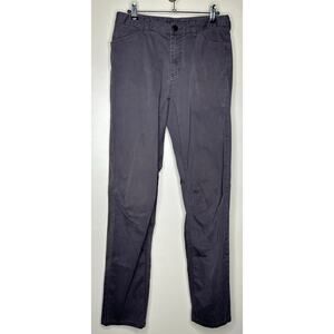 Mountain Hardwear Men's brown/gray Pants